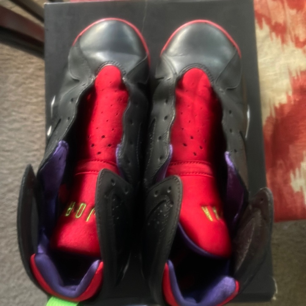 Jordan 7 No Box
